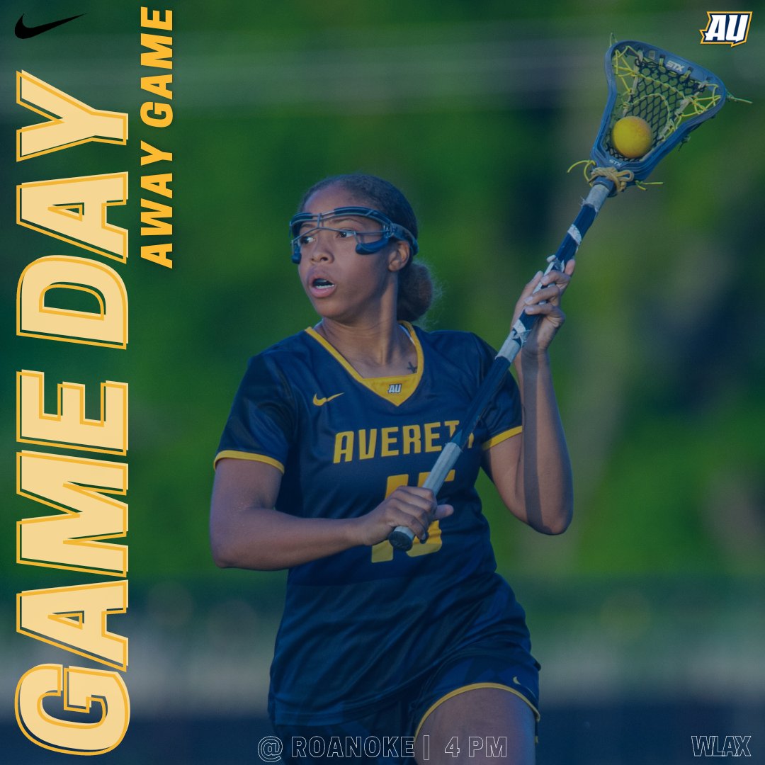 🎉GAME DAY 🎉

Tune in as Averett WLAX takes on #16 Roanoke away at 4pm!