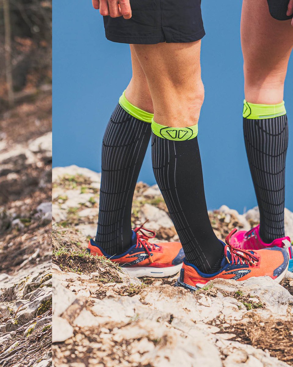 Sidas_Sport's tweet image. Introducing our compression socks : endurance racing knee. 

Available on Sidas.com

#compressionsocks #sidas #trailrunning #longdistance