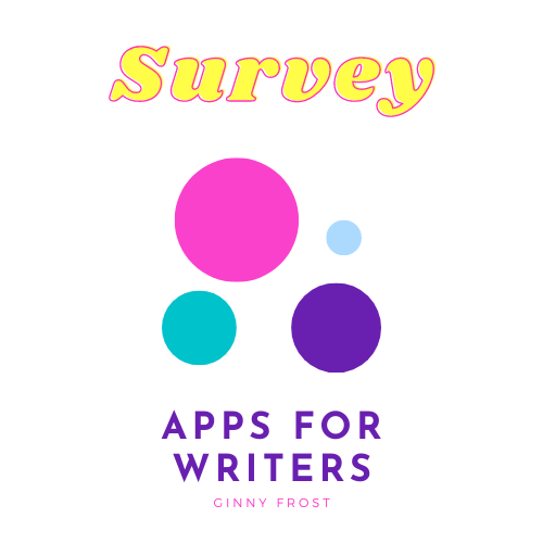 Thanks for your patience. I'm back with a survey about future content! 
appsforwriters.blogspot.com/2023/04/apps-f… 

#writerapps #writing #WritersLife #writertools #authors #author #authorlife #WritingCommunity 
#blog #blogging  #Apps  #howto  #amwriting #toolsforwriters #writer #survey