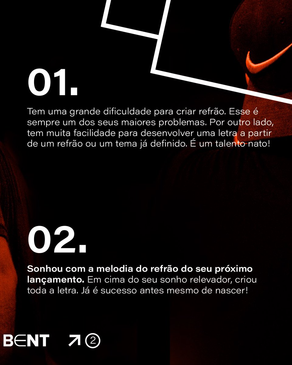 BENT_agencia's tweet photo. Cria da Tijuca, o Czão faz parte do nosso cast e manda muito no rap, mas isso todo mundo já sabe né. https://t.co/VmFTpoo6om