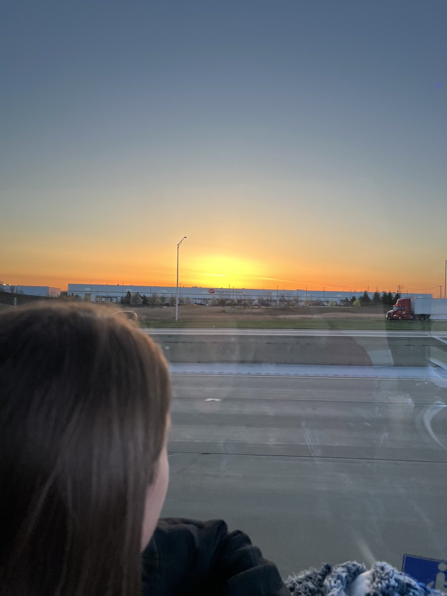 WDJH106's tweet photo. Here comes the Sun. #wdsd7 https://t.co/7HalyeJUQA