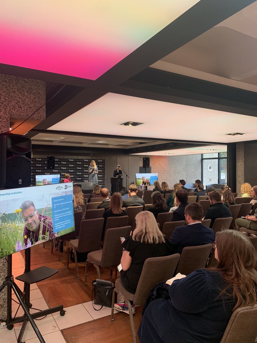 LYRowing's tweet photo. While some of our Senior Management Team attended @ThinkSpons Conference at @BarbicanCentre to continue learning about sponsorship and network with likeminded organizations #think29 #sponsorshipreworked #tuesdayisforlearning https://t.co/oxdXKd4C98