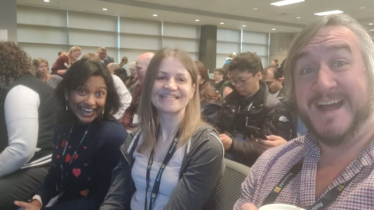 Simon Whiteley (@mrsiwhiteley) on Twitter photo Team <a href="/AdvAnalyticsUK/">Advancing Analytics</a> MVPs representing at #MVPSummit 2023! #MVPBuzz Let's Goooooooo!! Team <a href="/AdvAnalyticsUK/">Advancing Analytics</a> MVPs representing at #MVPSummit 2023! #MVPBuzz Let's Goooooooo!!