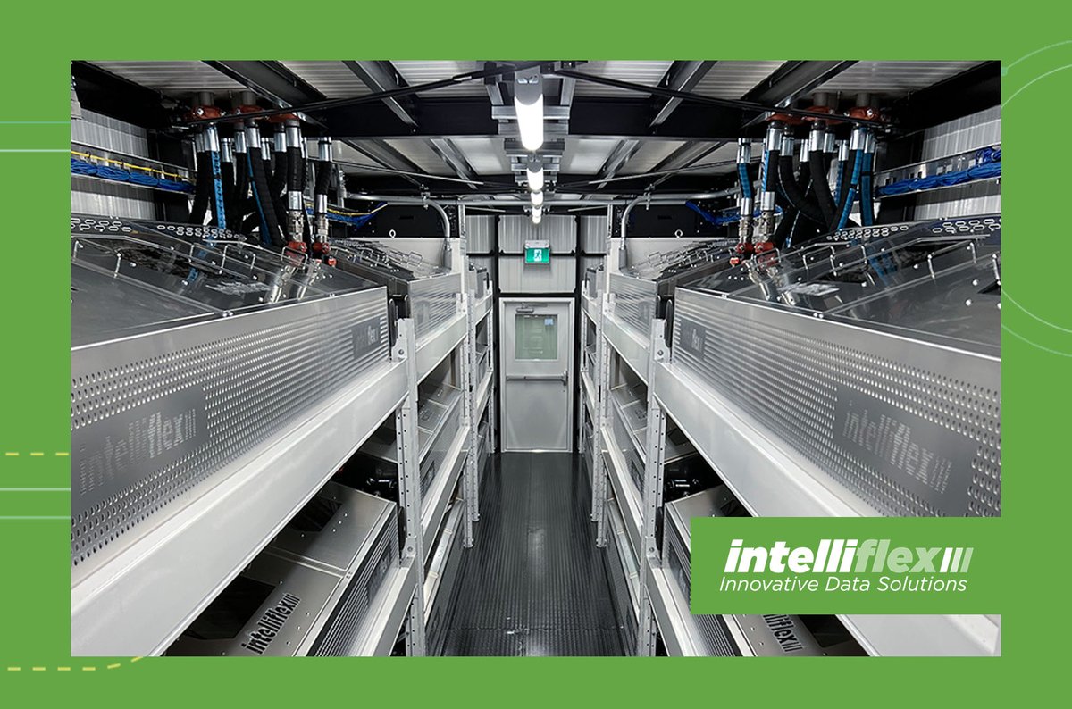 Real-World Work: Product Building Process

Intelliflex is meant to be customized! Our team of engineers, production, and construction staff is here to help you get exactly what you need for your data center or mining operation. 

Learn more : bit.ly/3XeEc4I