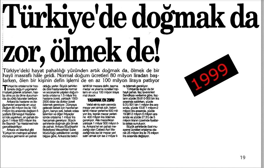 Candarlioglu's tweet photo. 4)
-Doğum ve defin ücretlerine maaşlar yetmiyordu.

-4 hastaya 1 yatak...

-ilaç bulunamıyordu.

-Hastane faturasını ödeyemeyen adamın eşi ve bebesi rehin kaldı. 
-->> https://t.co/9939aOiO5D