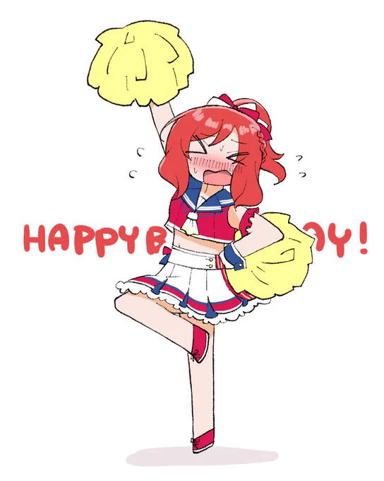 真姫ちゃん!誕生日おめでとう〜!! #西木野真姫生誕祭2023 