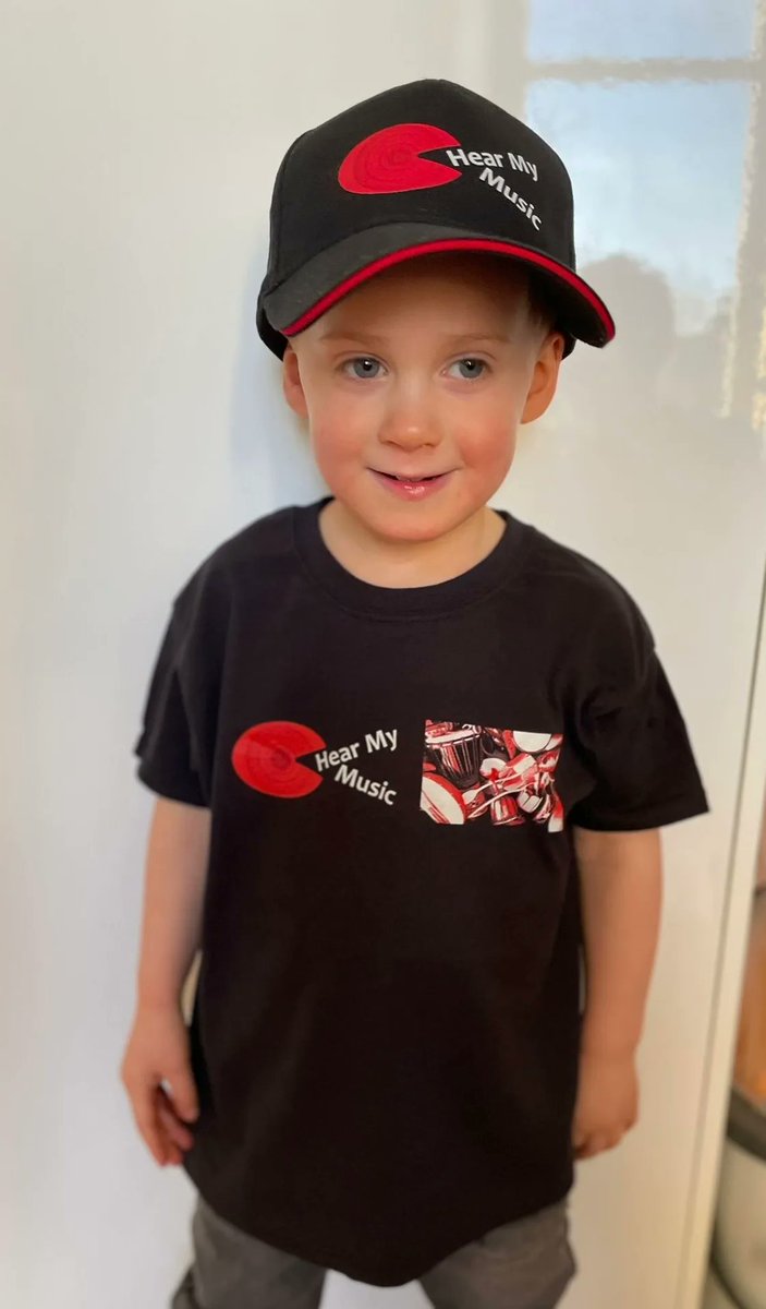 HearMyMusic's tweet photo. #TeamHMM cutest member award for #Kiltwalk2023 goes to Finn, who will be doing the 3-mile #WeeWander to raise funds for us! 
You can give Finn a few pennies for his efforts here 👇 
https://t.co/WntGtXT6v5 
#unlock #reawaken #BeginTheConversation https://t.co/9qkOjpP6p5