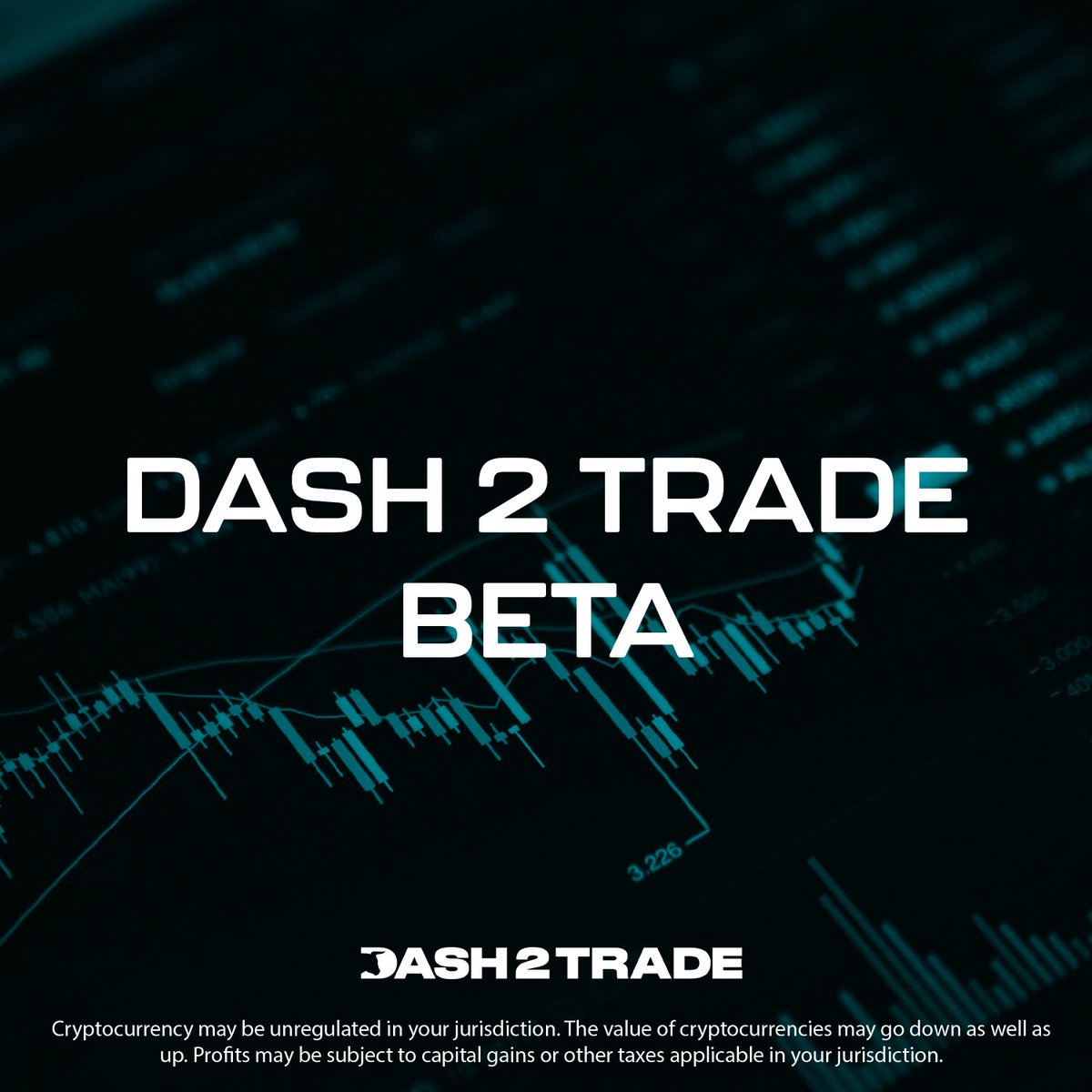 dash2_trade's tweet photo. 👀 Join the closed beta to test our complex tools, like the #Backtester, and help refine our #Trading features.
📧 If you've filled in the beta form, just sit tight and keep an eye out for our email with your unique login #Token.
💬 Join the #Beta-feedback channel on Discord! https://t.co/70CJFj5uhQ