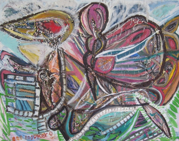 Ofir_Hirsh_Art's tweet photo. Water resistent.
Oil on canvas, created by Ofir Hirsh under the Oro Bojukeroidentity in 2009.β
#ofirhirsh #oro #orobojukero #waterresistent #water #rain #ocean #sunrise #art #dominicanrepublic # https://t.co/qPxWceHSYj