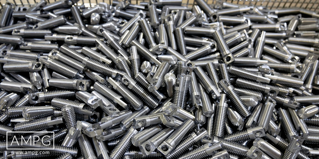 AMPG_USA's tweet image. AMPG's Extension Spring Stud Anchors can attach an #ExtensionSpring to a stud and then thread the stud into your part for a secure connection. Available in Inch and Metric sizes as well as in several material choices. #SpringAnchors