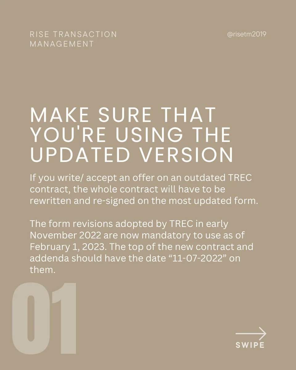 risetm2019's tweet image. Contract management made easy! 📝 Check out these helpful tips for simple ways to prevent mistakes in your contract documents. 💼#ContractTips #SimplifyYourProcess