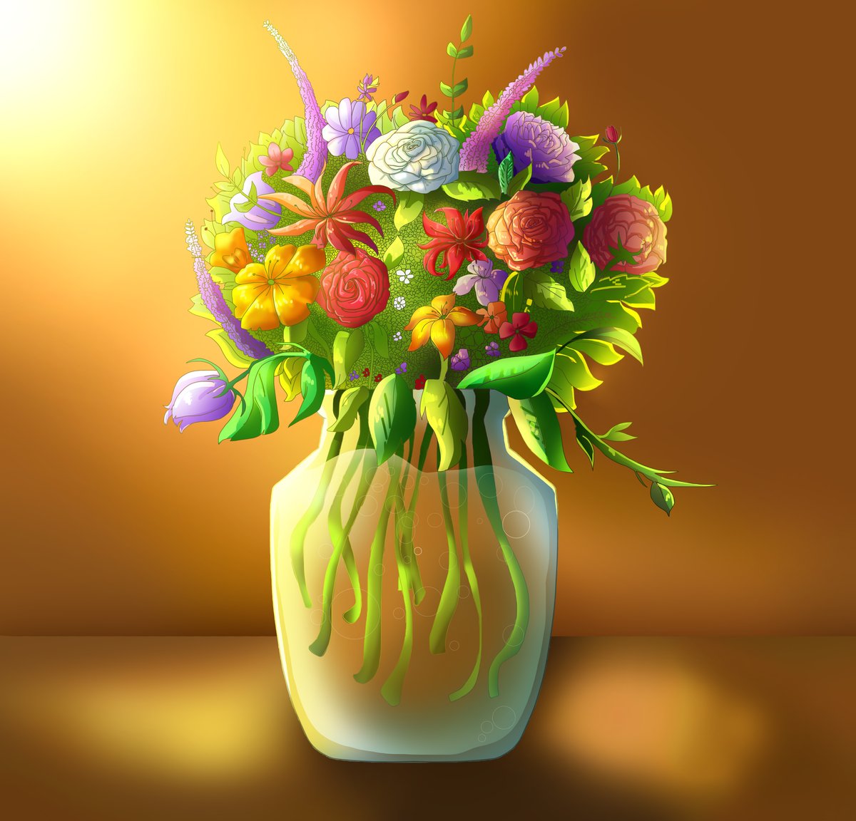elginhighmaroon's tweet photo. A shout-out to Yanitizi Arroyo who took first place in digital art and an honorable mention in painting at the beginning of April. She was also last year's Conference Champ in digital art.

#elginhighschool #elginil #maroonstrong #maroonpride https://t.co/As2tms5Dk9