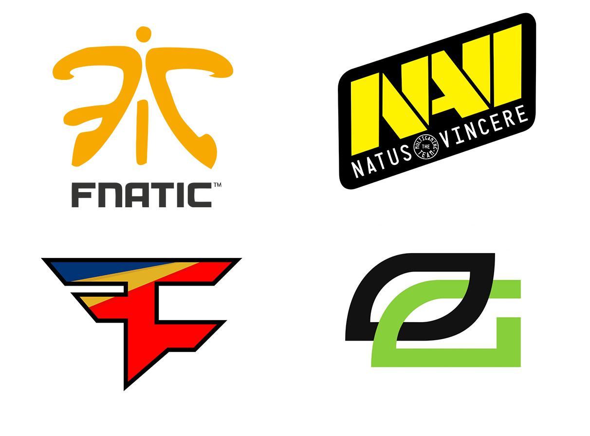Cs Team Logo