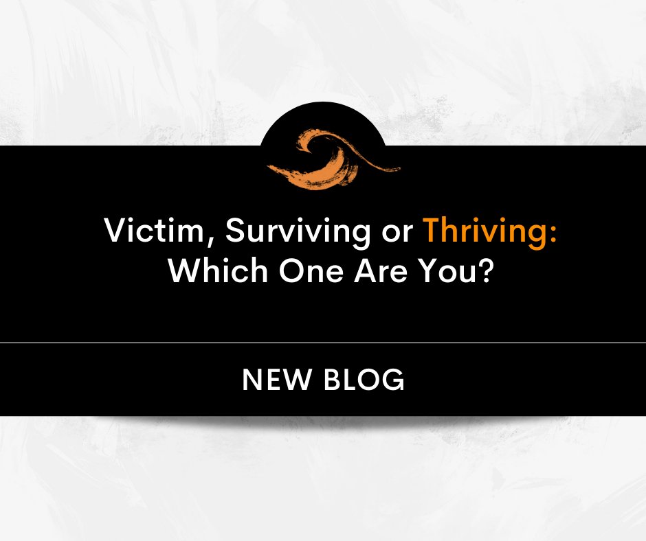Thriving_book's tweet photo. 💡 Are you feeling like a victim, just surviving, or thriving in life? ✨ In my latest blog post, I break down these three mindsets and offer insight into how you can shift your perspective and start living your best life. 🤔 So, which mindset do you currently embody?  ... https://t.co/UsOfqdHUxr