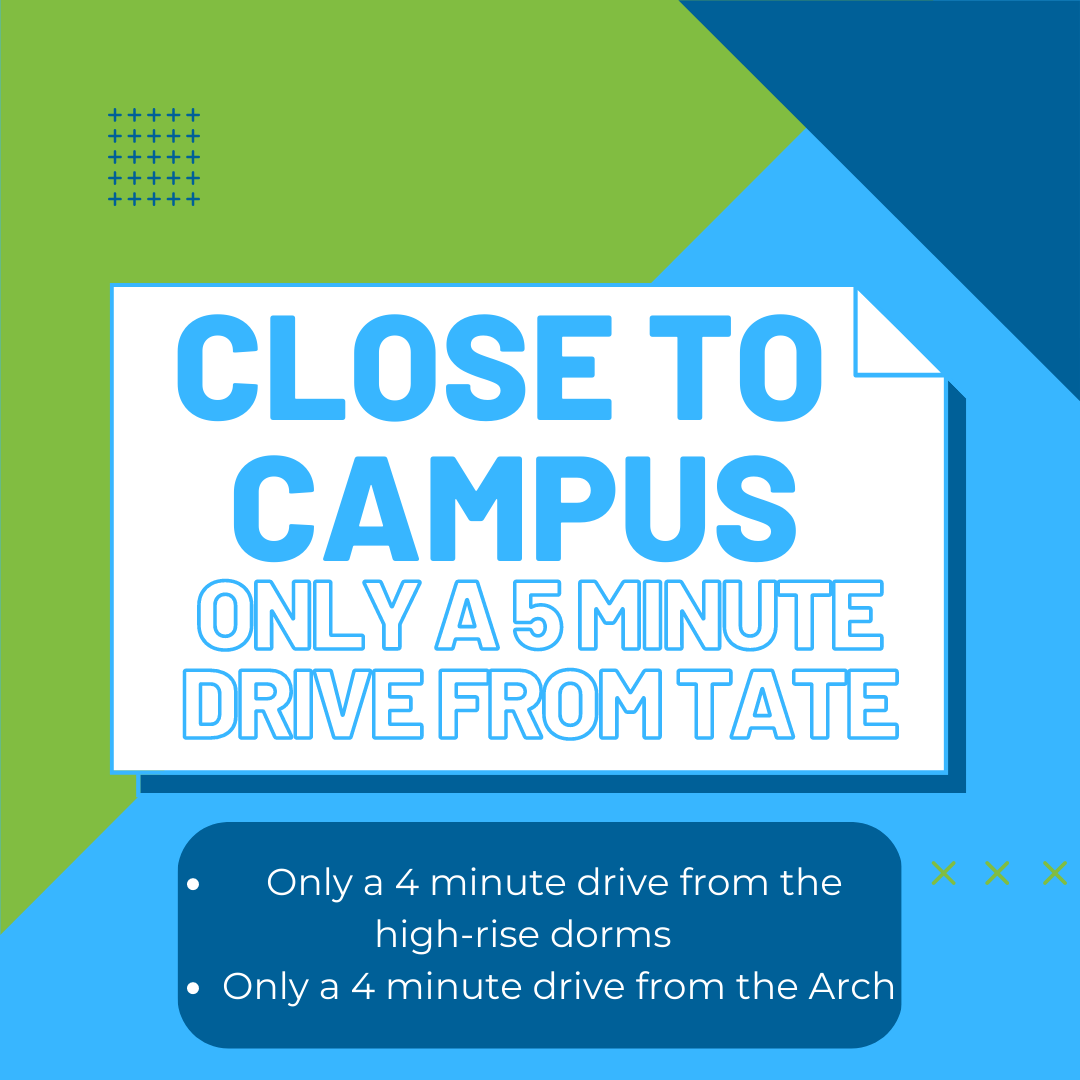 UGA students and staff!! We wanted to remind everyone how close Taziki's is to campus. Delicious Mediterranean meals are right at your fingertips, just a few minutes away 😍😆