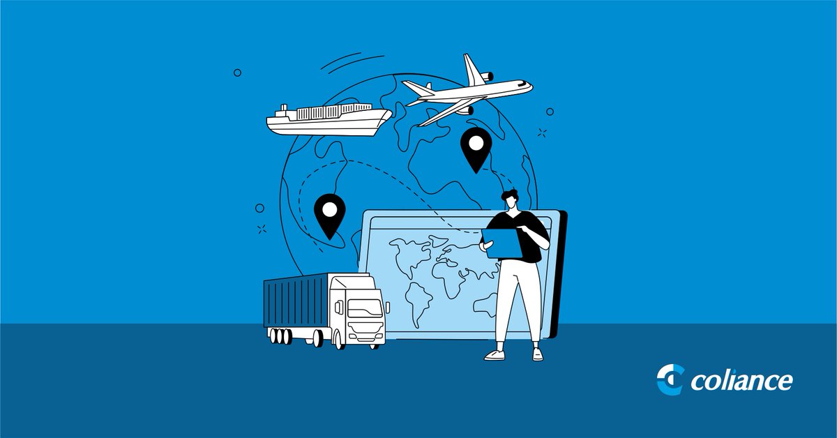 Colianceco's tweet photo. Dive into our latest article - Empowering Your Supply Chain: The Transformative Impact of Supply Chain Transactional Efficiency and Competitiveness - where Coliance explores the comprehensive benefits of managed supply chain transaction services for businesses and their opera ... https://t.co/MrOztPGIPq