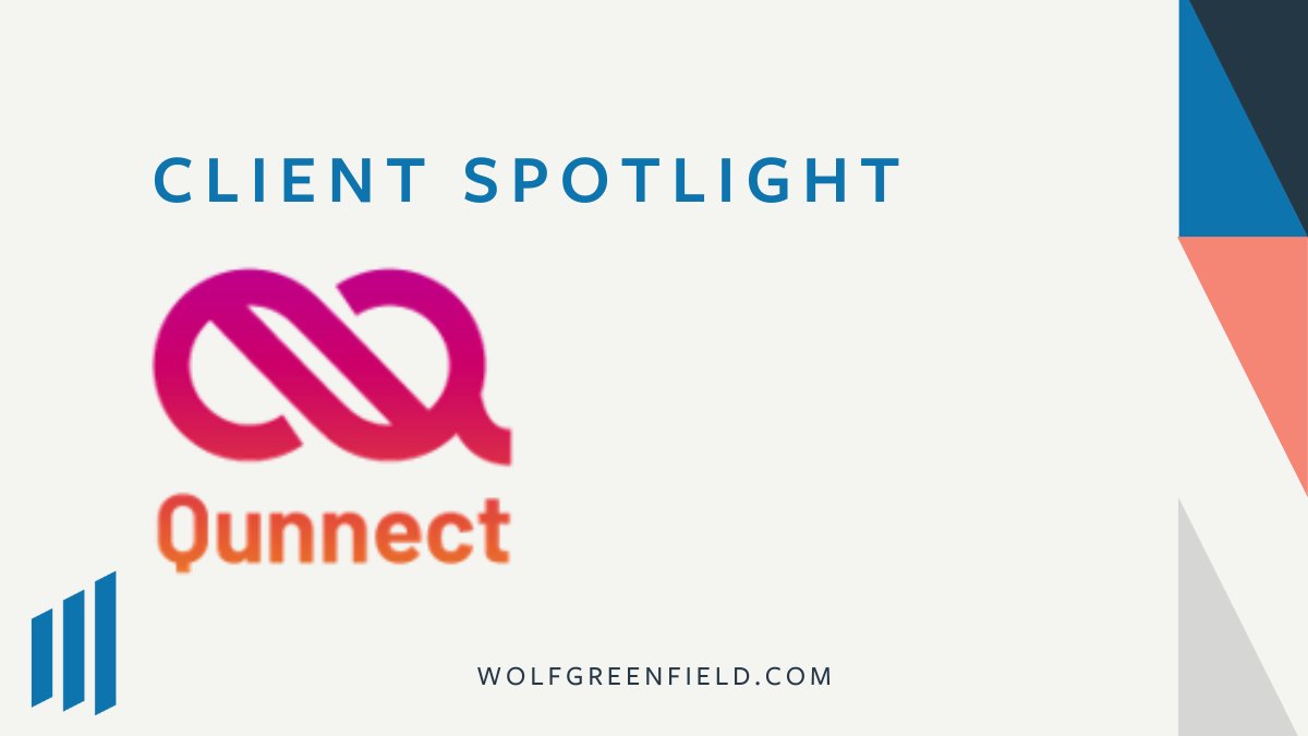 Client Spotlight: @QunnectInc is building hardware to transform #telecommunications infrastructure into scalable #quantumnetworks. Learn about how Qunnect is enabling the #Quantum Internet: hubs.ly/Q01LKbk20