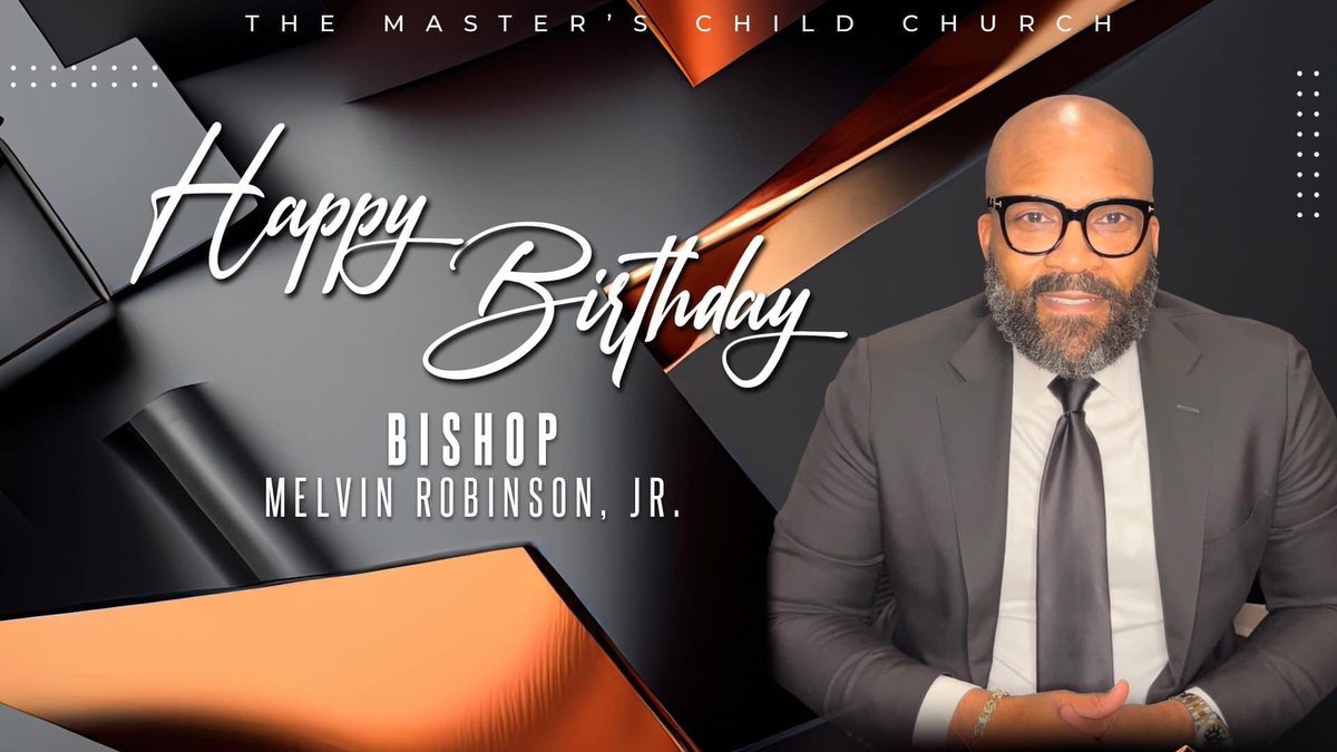 MCCWC's tweet photo. Bishop, you are ALWAYS pouring into us, encouraging us, teaching us, supporting us, loving us…the list goes on and on. We want you to know that it does NOT go unnoticed. Happy Birthday, Bishop!MCC, drop a HAPPY BIRTHDAY and a few words for OUR BISHOP! We love you!! https://t.co/5BGHDeluLu