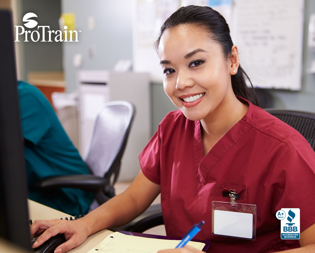 protrainedu's tweet image. Let us help you develop the necessary skills and knowledge needed to become a successful medical scribe. With our program, be prepared for an exciting new career as a certified medical scribe! Enroll today for the opportunity of a lifetime!
hubs.ly/Q01K2CFZ0
#ProTrain