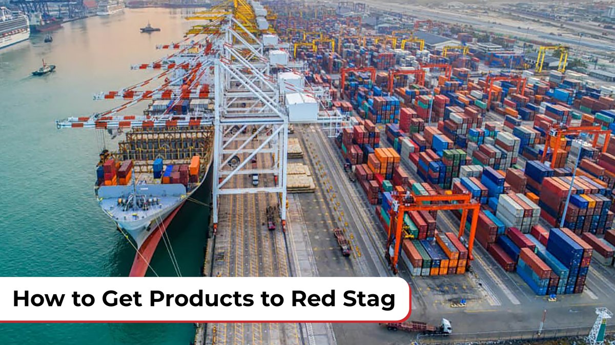 Red Stag Fulfillment tweet media