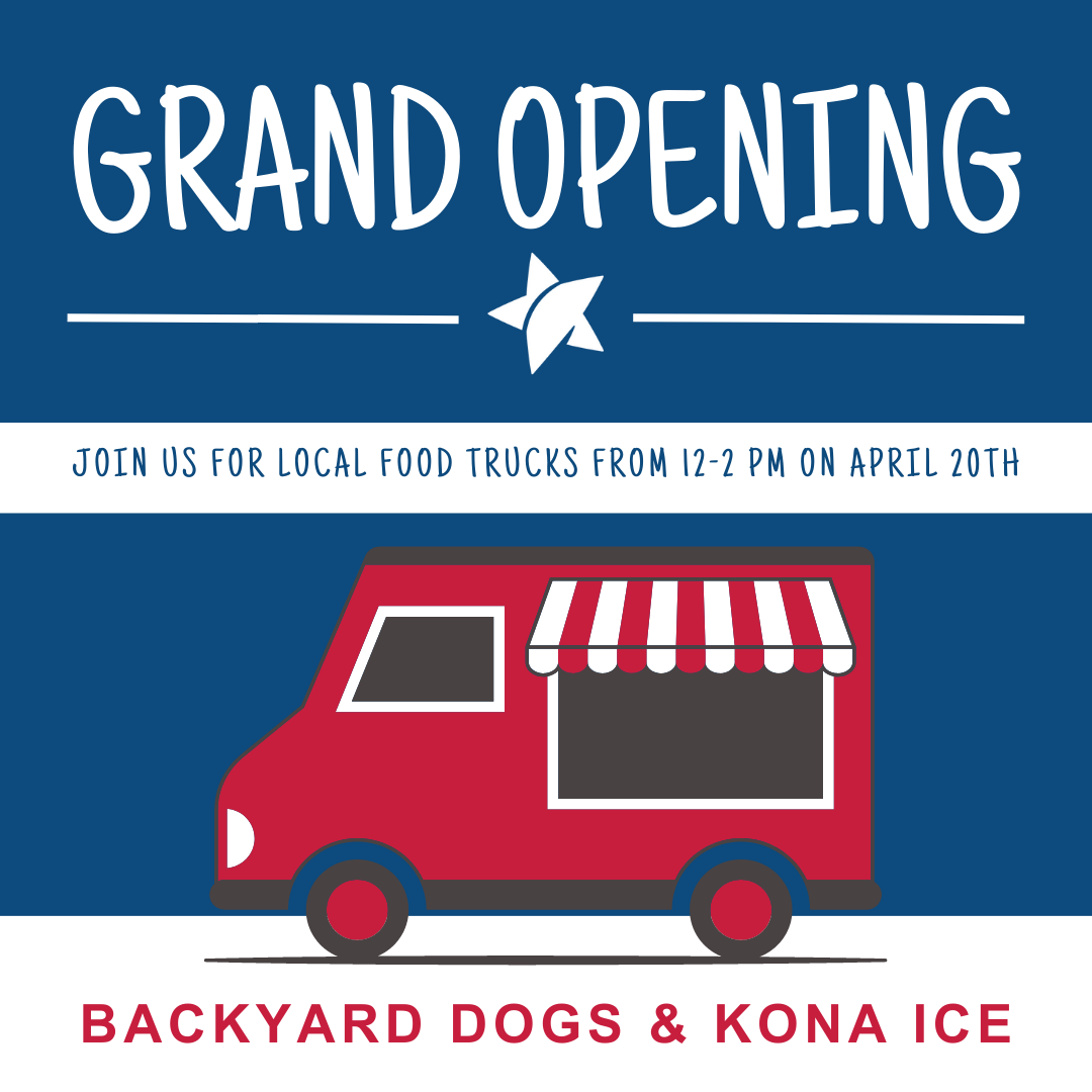 FreedomFirstCU's tweet photo. Come have lunch with us at our Langhorne Branch Grand Opening at 2102 Langhorne Road in Lynchburg. Backyard Dogs Food Truck and @konalynchburg will be there from 12 to 2 pm. We hope to see you there! #Bankforgood #LynchburgVA 🌭❄️ https://t.co/epSXo5IVui