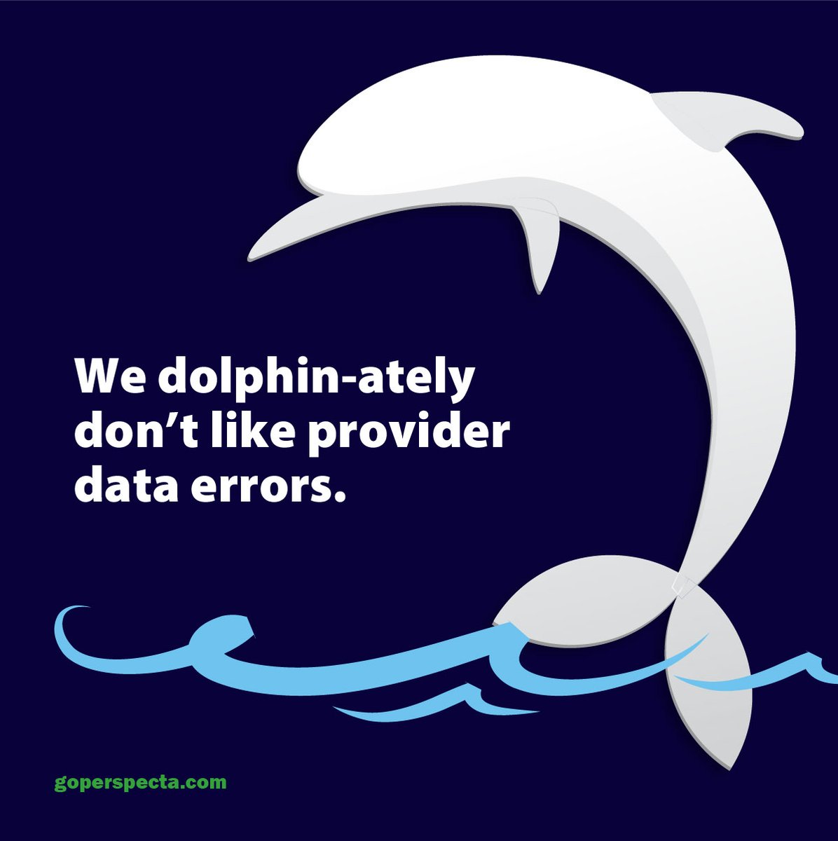 GoPerspecta's tweet image. AI &amp;amp; machine learning powered provider data cleansing can definitely manage the complexity required to recognize &amp;amp; address overwhelming inconsistencies.

 hubs.ly/Q01ylP290

#providerdatacleanse #providerdata #Dolphin #datacleanse #AI