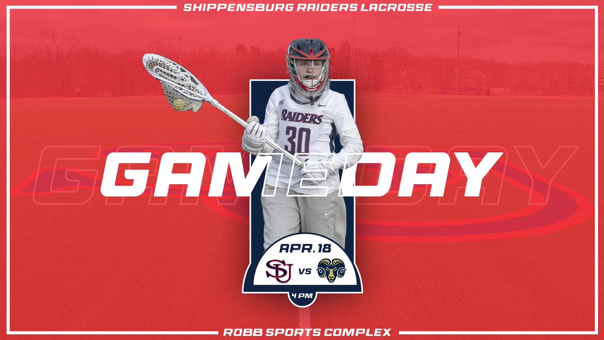 Robb Sports Complex at 4pm!😈🥍

📽️: psacsportsdigitalnetwork.com/shipraiders/?B…
📊: stats.statbroadcast.com/mobile/?id=457…