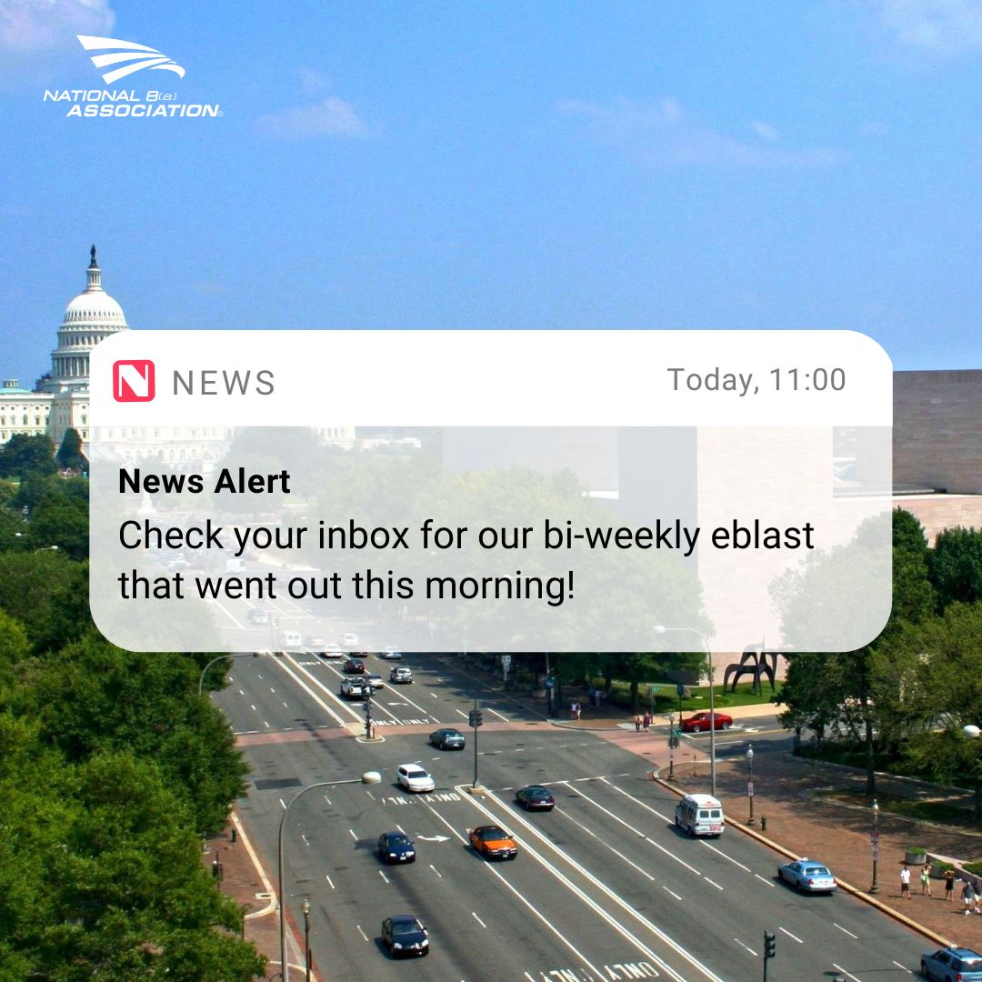 Our bi-weekly eblast is on its way to subscribed inboxes now!
Not subscribed? Become a member today, ow.ly/LaEC50KqflP.
#SmallBizResources #SmallBusiness