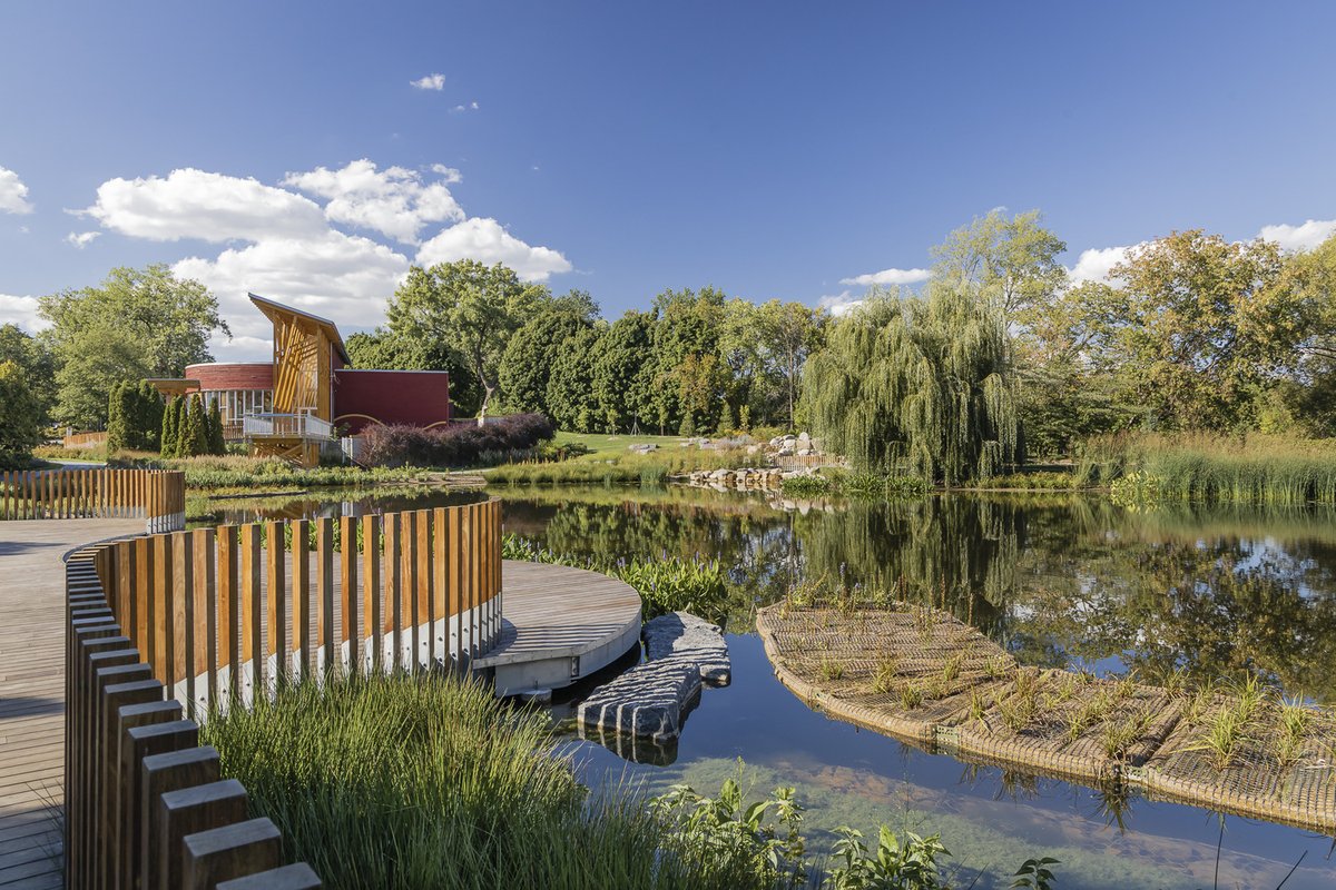 When used to solve heavy-duty environmental problems, like controlling invasive species, decontaminating soil or preventing erosion, plants truly are ecological powerhouses.

This application of plants is called phytotechnology: landscapetrades.com/plant-tech