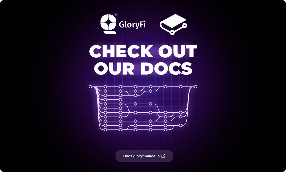 GloryFinanceio's tweet photo. Roadmap update! 💯🔥

Stay tuned on the latest news on the Docs section 🌎: 
https://t.co/0LpepdXD7n

Which feature are you more excited about? 👇😍 https://t.co/XaSojSK2Xh