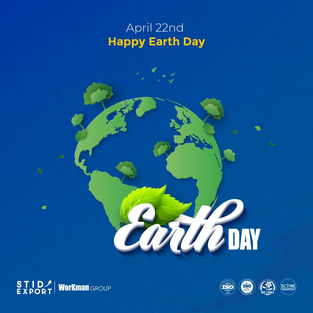 StidWorkman's tweet photo. As an #ISO14001 certified company, we are committed to reducing our environmental impact and promoting sustainability.
Let's all do our part to make a difference, whether it's by recycling more, or making other eco-friendly choices, every little bit helps. #EarthDay https://t.co/14PY3IEAM1