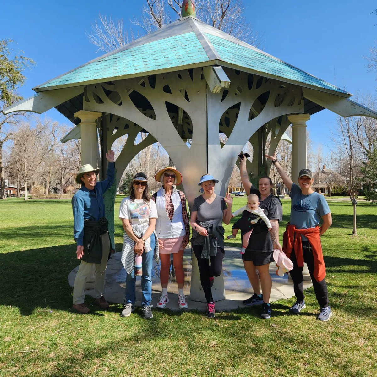 Longmont Walks tweet media