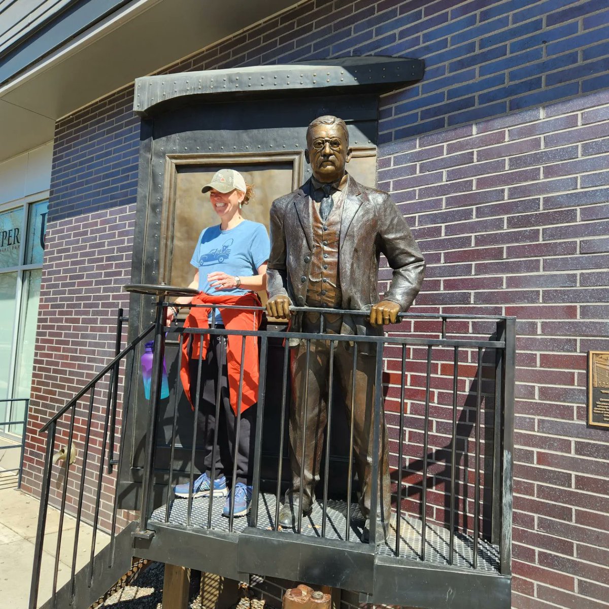 Longmont Walks tweet media