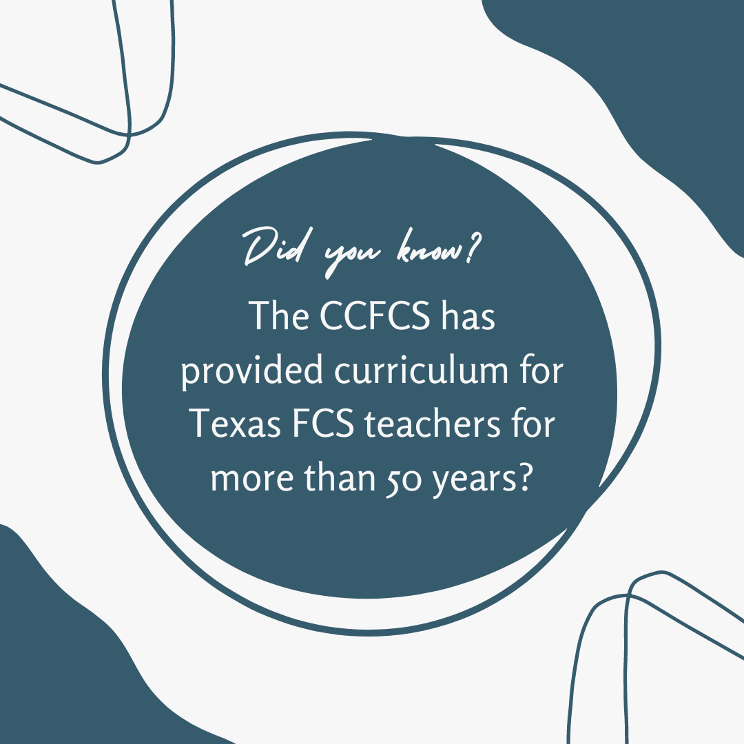 FCSCenter's tweet photo. Add Quality FCS Curriculum to Your 2023-2024 Budget!
https://t.co/Rizz2NoKeP
#ttucohs #ttufcse #ccfcs https://t.co/jilHhslB9y