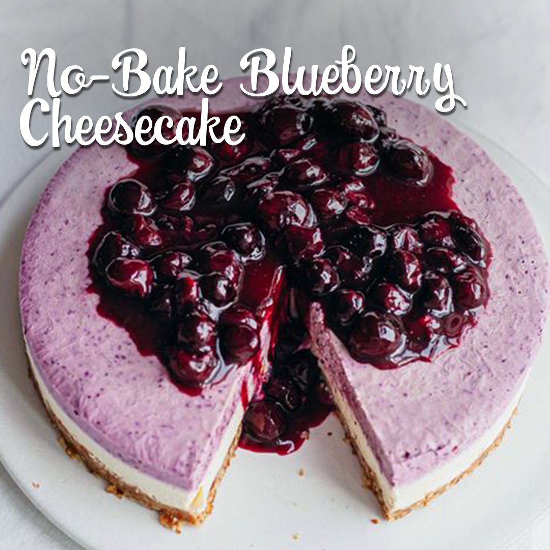 With #WorldEarthDay on the weekend, we’re celebrating the only way we know how: with delicious food!

We’ve put together a selection of our favourite plant-based recipes, including our no-bake blueberry cheesecake here: lnk.bio/elmlea_ukie 🌍🌱 

#Elmlea #PlantBased