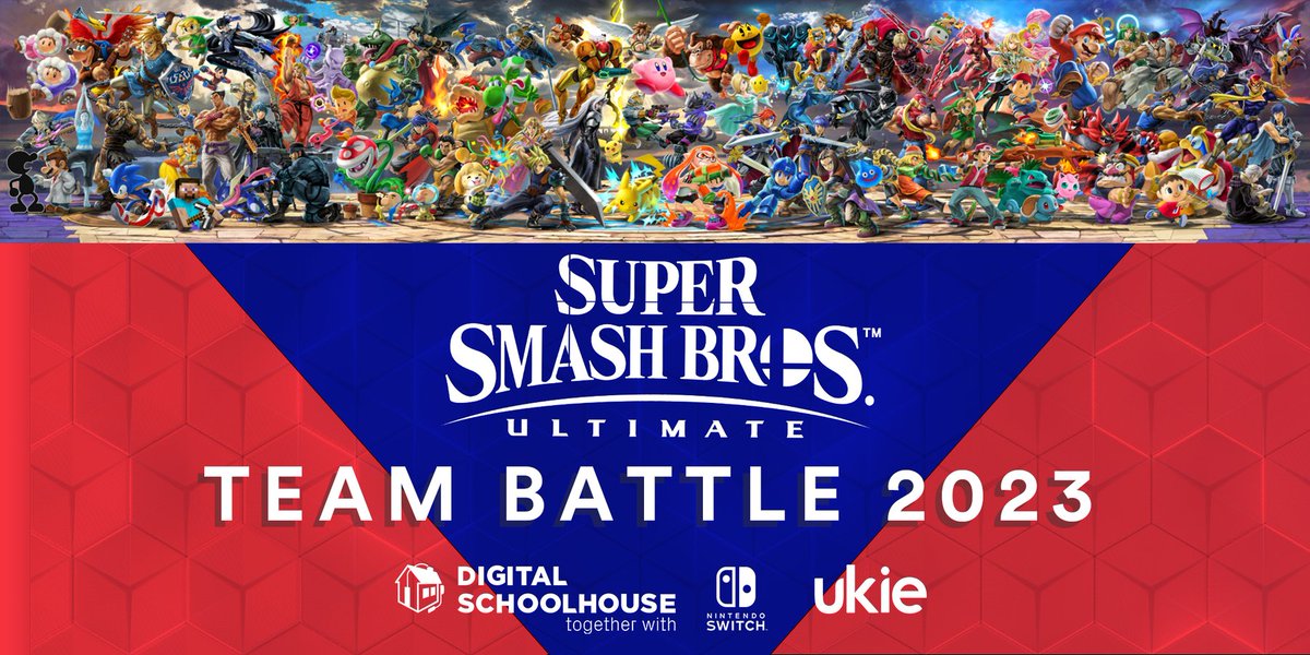 .@DigSchoolhouse have kindly asked me to judge their student journalism competition!

As part of this I'll be at the Smash Bros #DSHesports finals in London on April 28th and will be publishing the winning article on @Esports_News_UK