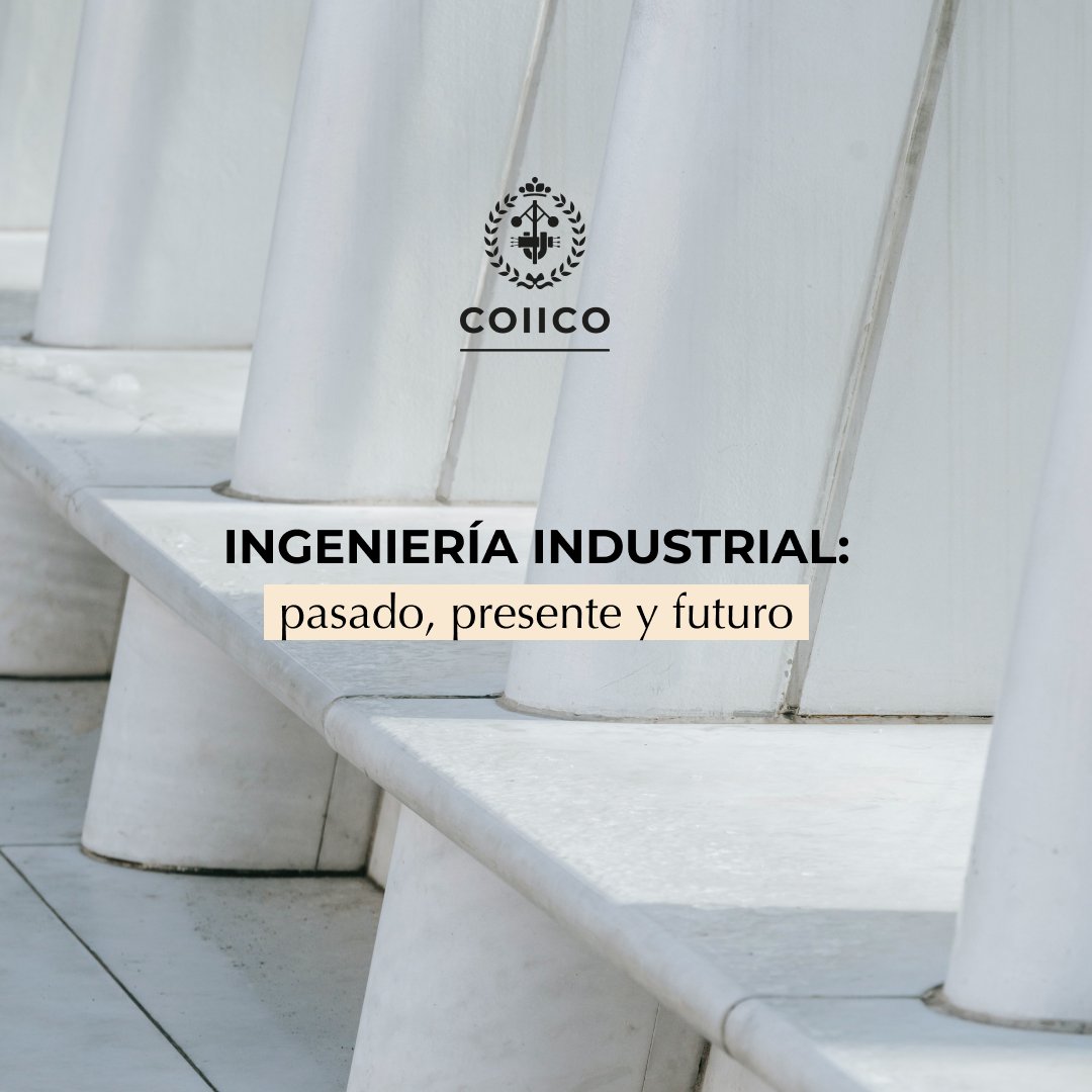 COIICO (@coiico_) on Twitter photo La Ingeniería Industrial está presente en diversos procesos que forman parte de las distintas etapas del desarrollo de la humanidad. Es y ha sido fundamental en campos como la siderúrgica, el sector automotriz o el sector eléctrico entre otros. La Ingeniería Industrial está presente en diversos procesos que forman parte de las distintas etapas del desarrollo de la humanidad. Es y ha sido fundamental en campos como la siderúrgica, el sector automotriz o el sector eléctrico entre otros.