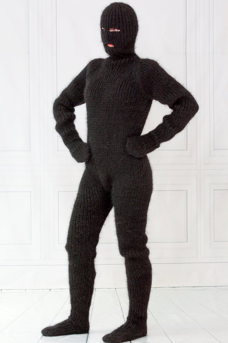 SuperTanyaKnits's tweet photo. Thanks for the kind words! ★★★★★ "Great communication and speedy delivery and beautiful product. Awesome seller" Ace G. https://t.co/myUb5O6JQN #etsy #black #zipper #thickcatsuit #fuzzycatsuit #thickbodysuit #fuzzybodysuit #mohairbodysuit #wooloverall #woolcatsuit https://t.co/gRQHcQolhQ