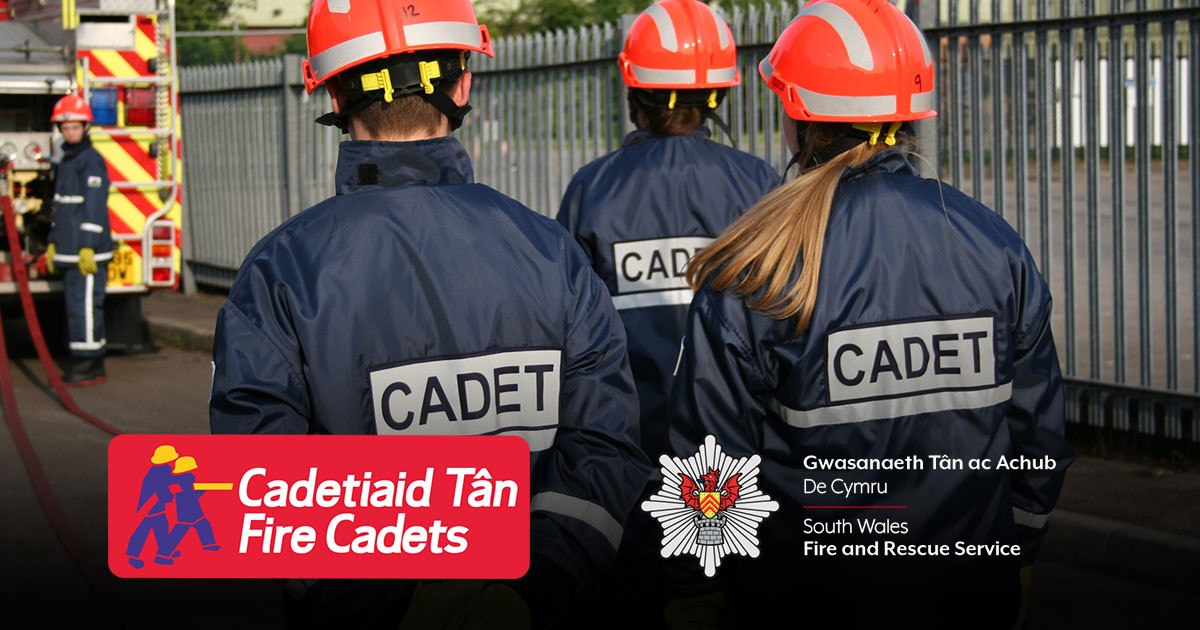 South Wales Fire and Rescue Service tweet media