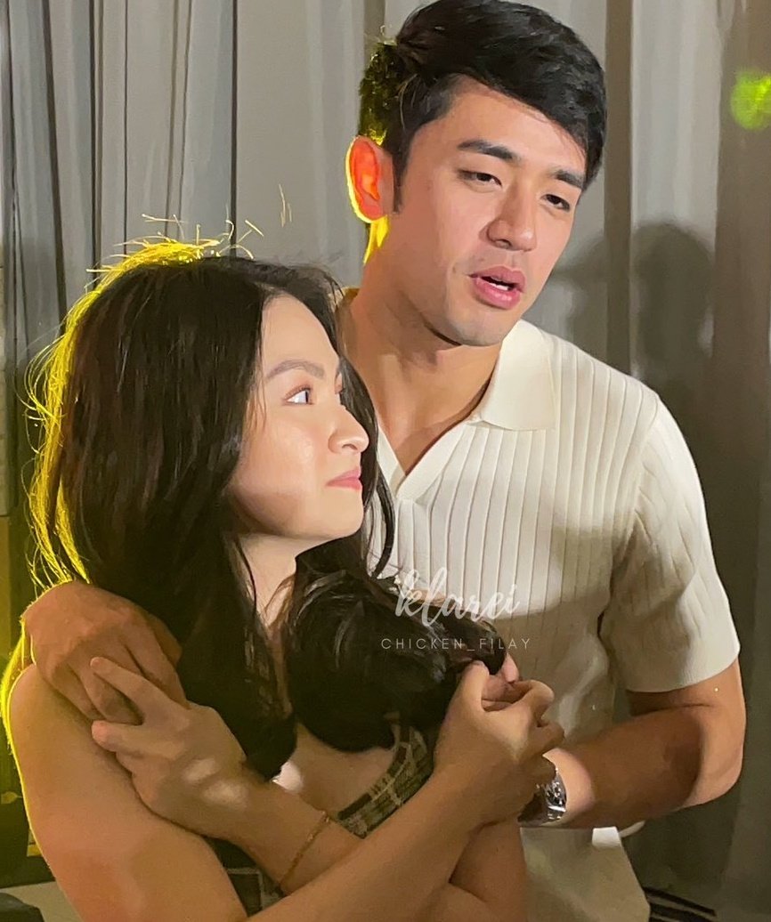 manoknacube's tweet photo. [CONFIRMED ‼️] Actress Barbie Forteza and Actor David Licauco couple announced marriage on October 5, 2023, their wedding will be held privately with family and close relatives attending. 

#BarDa 
#DavidLicauco 
#BarbieForteza 
#TWYLAMThanksgiving https://t.co/CeBePkuJhs