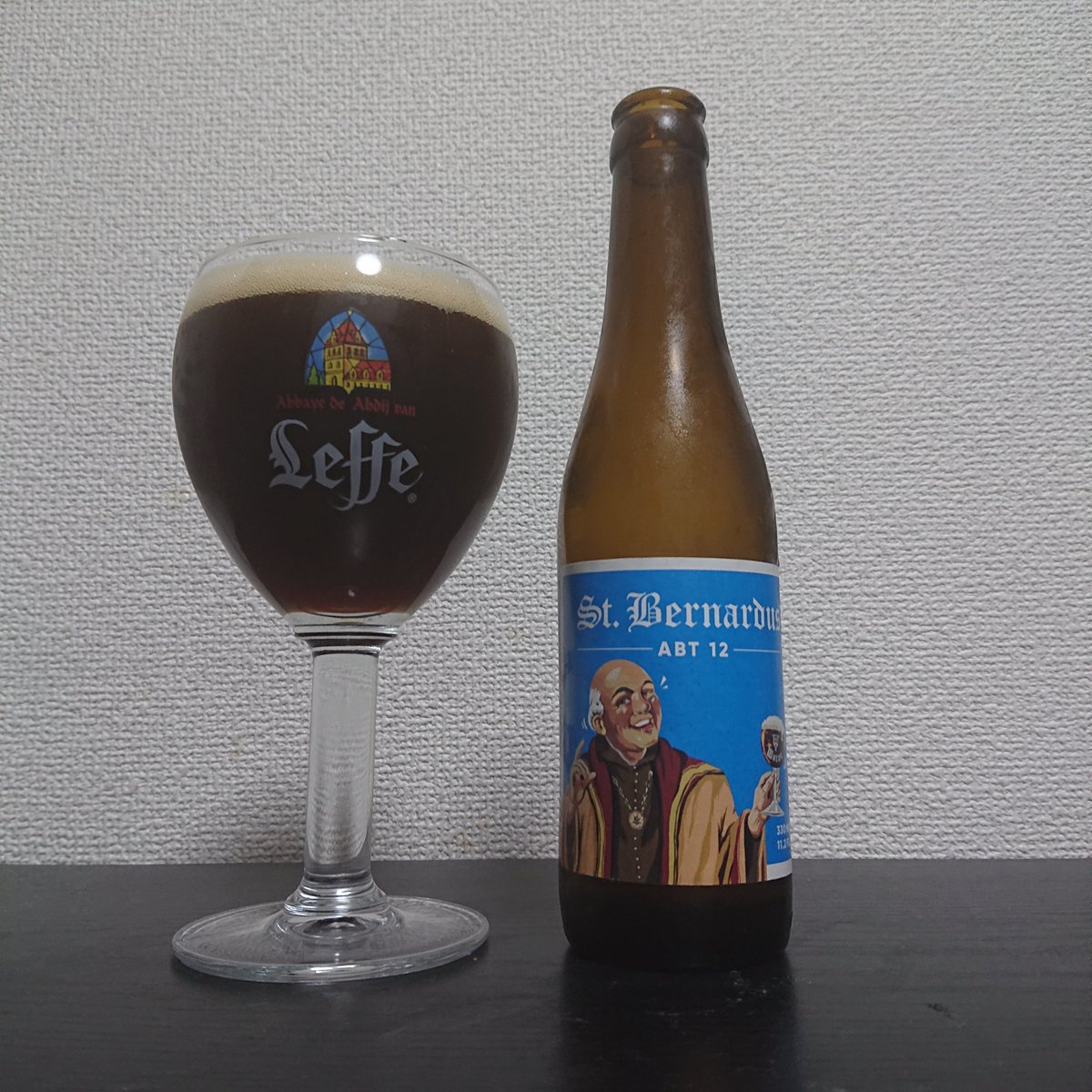 WorldbeerL's tweet photo. こういうのをこの時間に飲んでると、明日休みって実感するなぁ(笑)
#Abt12 / #StBernardus https://t.co/TPKKgmJWJt