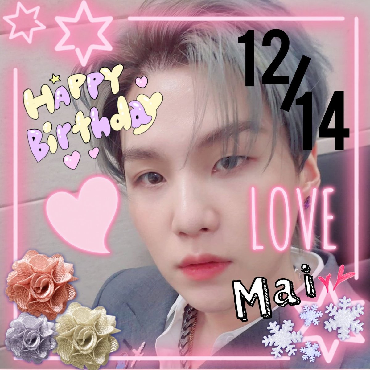 yki_halu_1117's tweet photo. 𝙈𝙞𝙣 𝙔𝙤𝙤𝙣𝙜𝙞 ユンギ
  
94LINE / 東京 /  同◯他◎
アミ活もできたら嬉しいです
#ARMYさんと繋がりたい #ARMYさんと仲良くなりたい #ARMYと繋がりたい #大人ARMYさんと繋がりたい #大人ＡＲＭＹさんと仲良くなりたい

#ARMYと繋がりたい https://t.co/F3U2s22Sx2