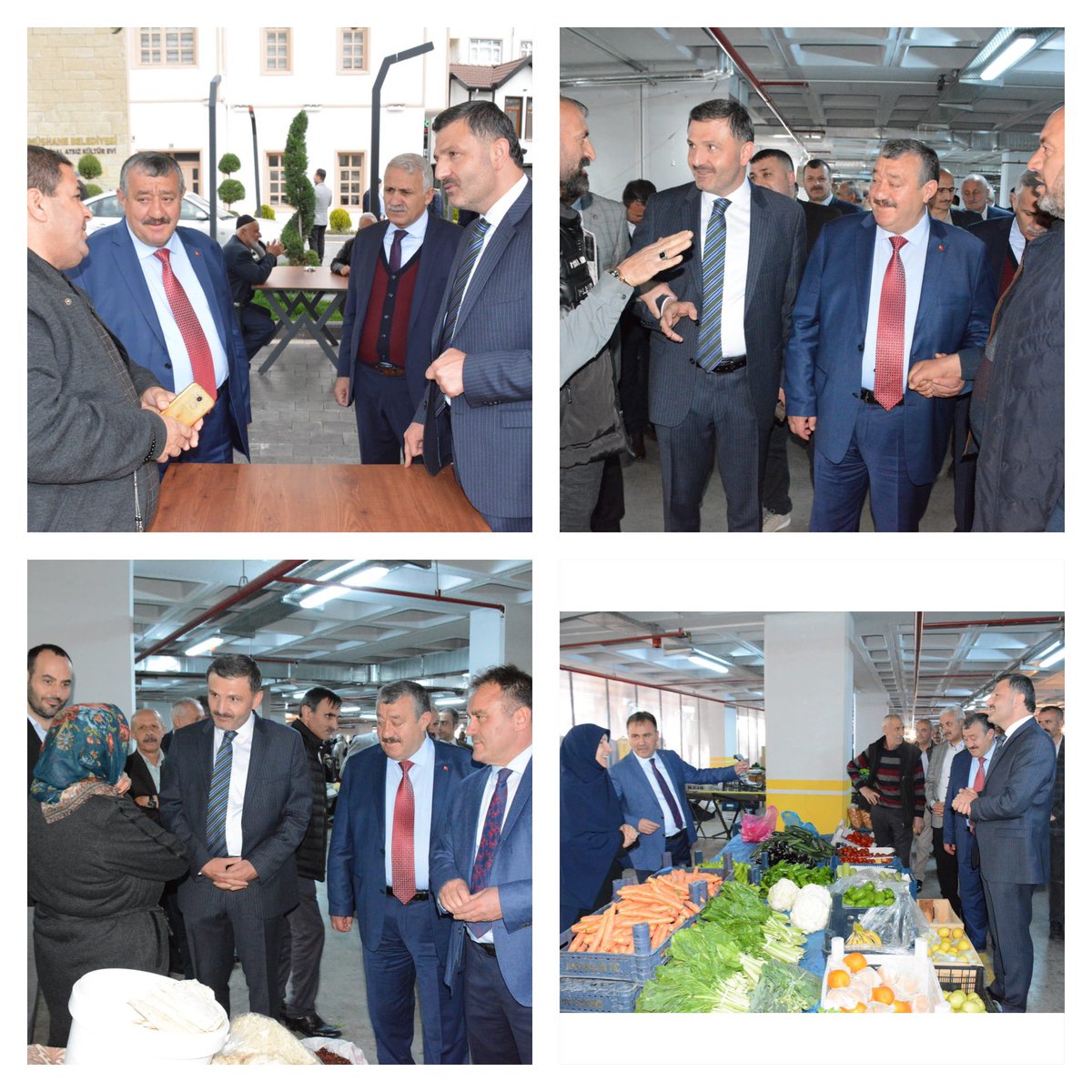 celalettin_kose's tweet photo. 📌Gümüşhane’mizde;

Çarşı ve pazar yeri ziyareti yapıp değerli hemşehrilerimizle kucaklaştık.

Yakın ilgileri ve samimiyetlerinden dolayı aziz hemşehrilerime teşekkürler. 🙏🏼
#türkiyeyüzyılı
@erkankandemir https://t.co/fl2dZfgIlt