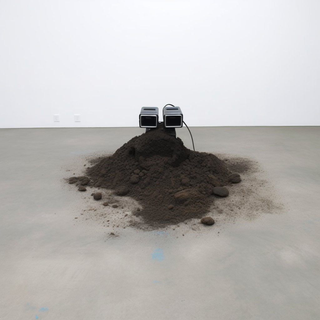 skygolpe's tweet image. MORPHIC TECHNOLOGY, 2023  

#Ai #Aiinstallation