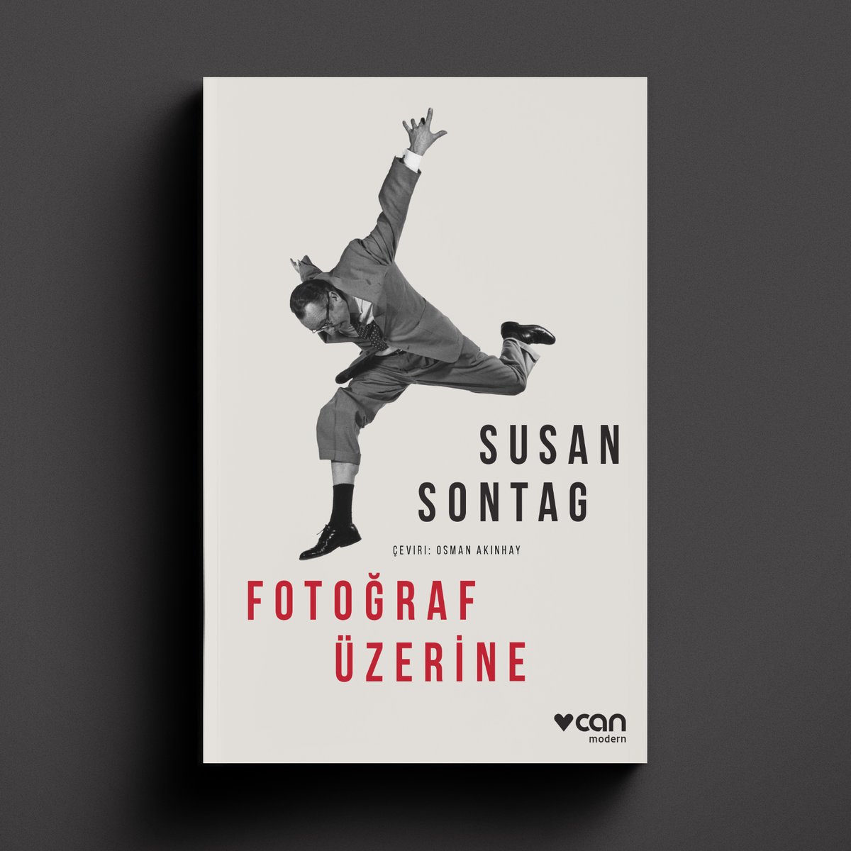 Kapak Tasarımı: Fotoğraf Üzerine, Susan Sontag
+++++
Cover Design: On Photography, Susan Sontag

#coverdesign
<a href="/canyayinlari/">Can Yayınları</a>
