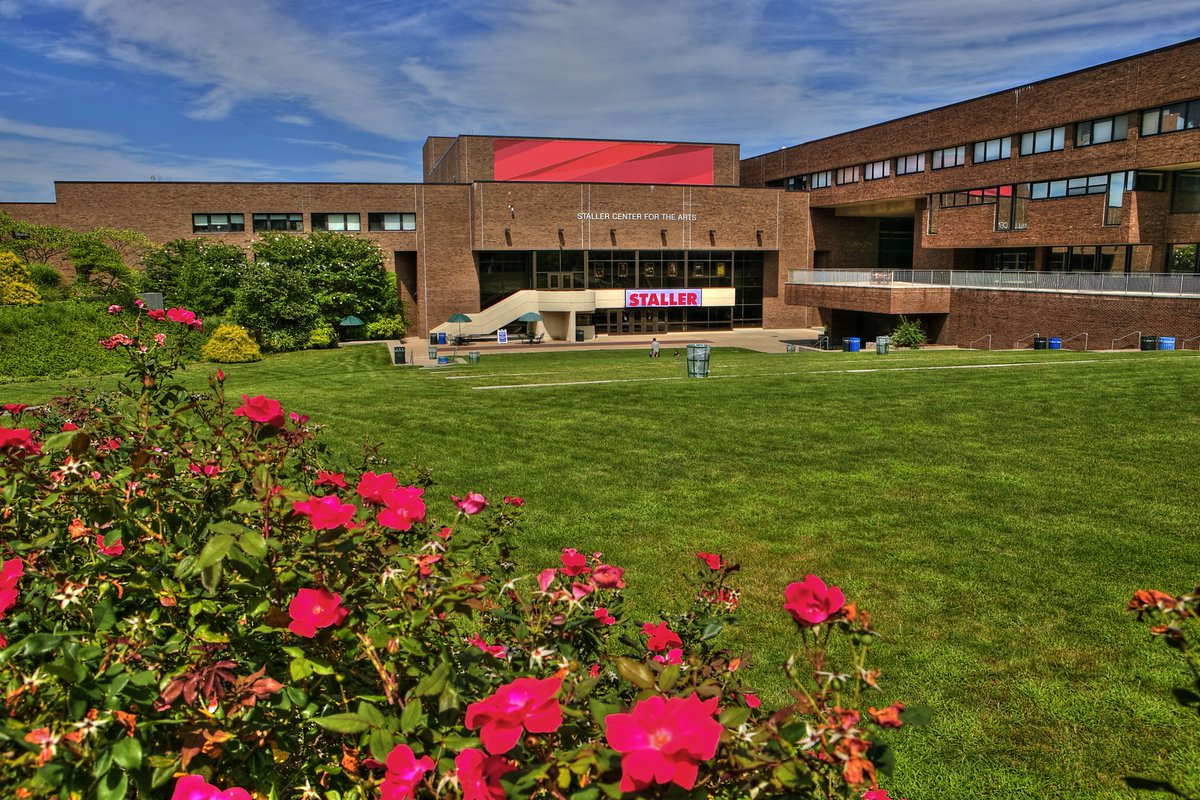 StallerCenter's tweet photo. Exciting announcement coming tomorrow! Get ready for the new and improved Friends of Staller membership program, including exclusive discounts, waived ticketing fees, and early access to on-sale tickets. More details coming soon, so stay tuned! https://t.co/62vgoMlUWe