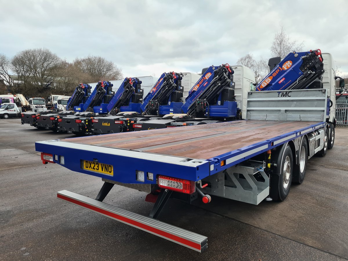 TMCcranes's tweet photo. We've been busy here at TMC Ltd........ https://t.co/lDewSG1frT