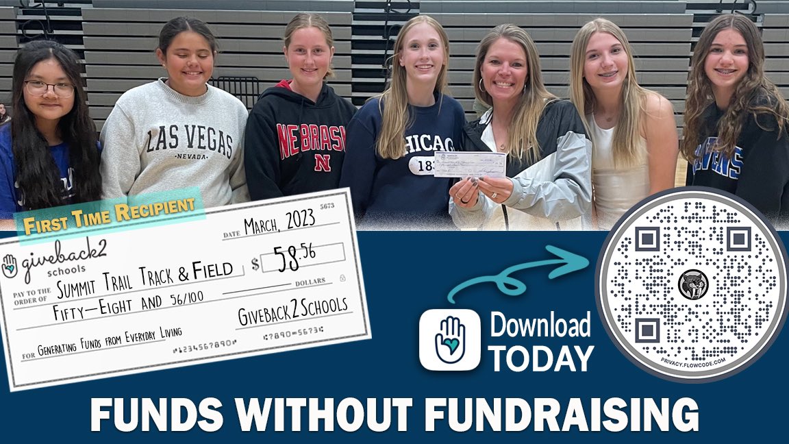 sabercattrack's tweet photo. Huge shout out to our track parents for your continued support! Thank you for helping us with this easy fundraiser! #gb2s #mySTrocks #opsfortheirfuture @_STMS233 @sabercathoopsq @pebubba https://t.co/Aa16iM0aTA