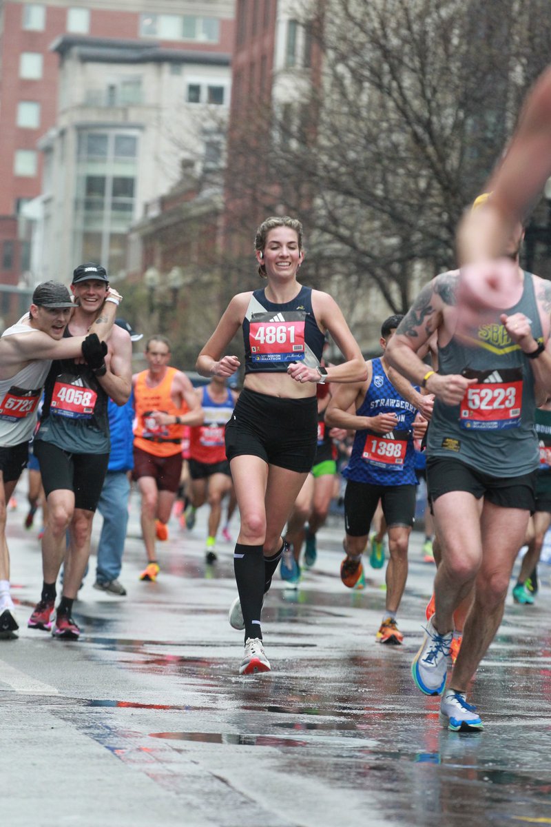 WWE on Twitter "Congrats MeganMorantWWE on completing the Boston