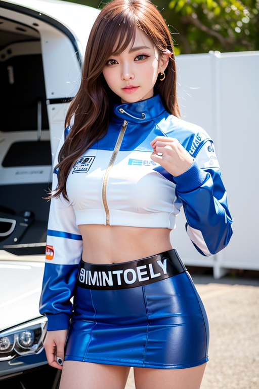 aistudy04's tweet image. レースクイーン
#stablediffusion #chilloutmix #aiart